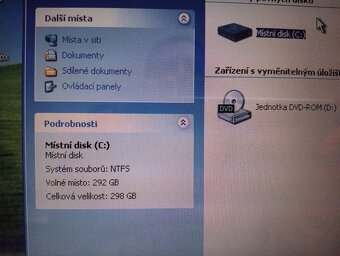predám notebook DELL LATITUDE D531 , WINDOWS XP. - 5