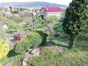 Zlaté Moravce predám záhradku s krásnym výhľadom - 5