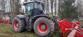 Traktor CLAAS Xerion 3300 Trac - 5