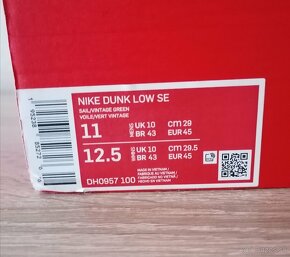 Nike Dunk low Multi Camo - 5