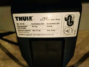nosič na bicykle Thule EuroClassic G6 928 929 - 5