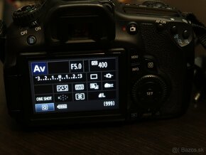 Canon EOS 60D + 2 objektivy - 5