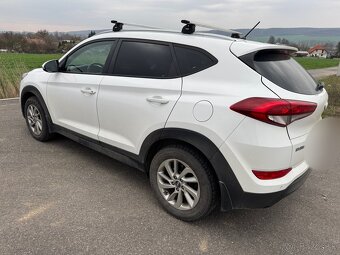 Hyundai Tucson 1.7 CRDi 11/2016 - 5