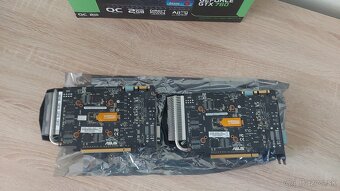 NVIDIA GEFORCE GTX 760 2GB OC verzia 2x - 5