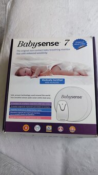 Monitor dychu Babysense 7 - 5