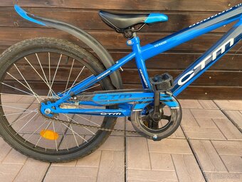Detský bicykel CTM Scooby - 5