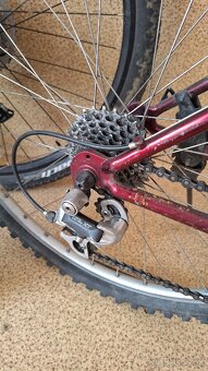 Horsky bicykel Trek 8000 hlinikovy ram - 5