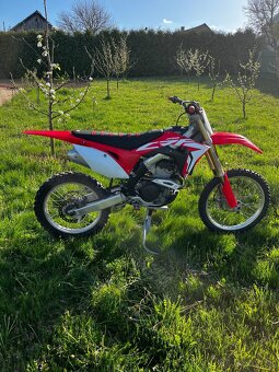 Honda crf 250 r - 5