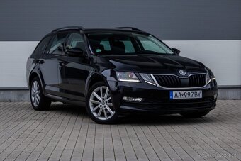 Škoda Octavia Combi 2.0 TDI Style DSG - 5