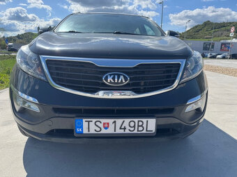 Kia Sportage 2.0 CRDi VGT 4WD AKONTACIA OD 0% - 5