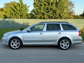 Škoda Octavia Combi 1.9 TDI - 5