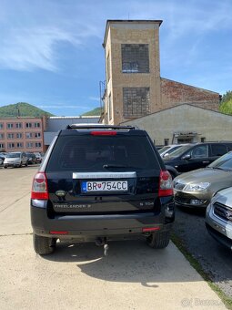Land rover freelander 2 - 5
