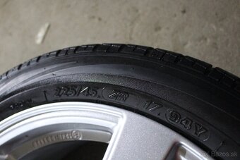 17".. 5x112 r17..ORIGINAL..DEZENT..VW..KONCERN..LETNA..SAD - 5