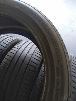 245/40 R 19 letné. - 5