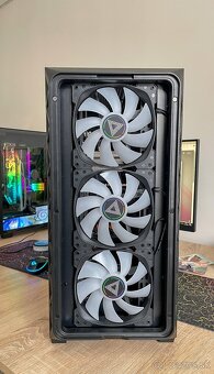 RTX 3070, Ryzen 7 5800X, 32GB RAM, SSD, 750W GOLD - 5
