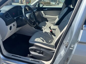VW Tiguan 2.0 TSI 4x4 webasto - 5