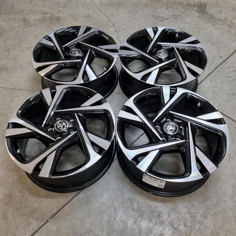 TOYOTA disky 5x114,3 R18 7J ET50 - 5