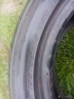 Letné pneumatiky 195/55 R15 - 5