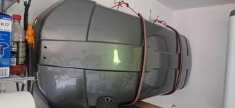 Strešný box THULE Motion XT XL Titan 500 l - 5