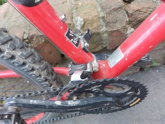 Horský bicykel Trek 4500 - 5