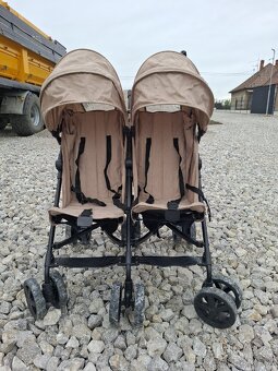 Kočík pre dvojičky - 5