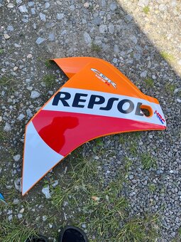 Honda cbr 125 - 5