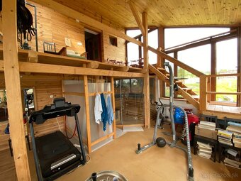 Priestranný rodinný dom s wellness - Večelkov okr. R.Sobota - 5