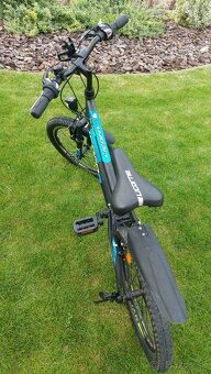 Detský horský bicykel 20" a 16" - 5