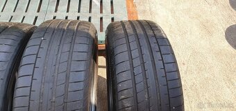 Goodyear asymmetric 3 eagle f1 245/50 r20 letne pneumatiky - 5