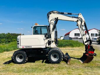 Kolesové rypadlo Terex HML 42S - 5