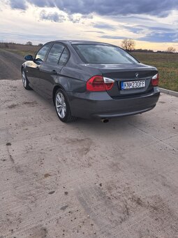 Bmw e90 - 5