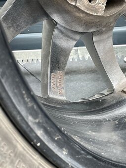 5x100 R16 MADE IN ITALY - 5