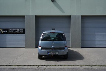 Opel Meriva 1.4i 66kw - 5