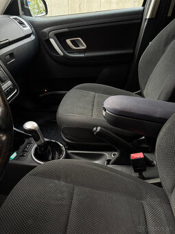 Škoda Fabia combi, 51kW, 1,2, čierna metalíza - 5