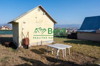 Predaj záhradná chatka, Nové Mesto nad Váhom, 395 m2    003- - 5
