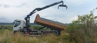 Hydraulická ruka - 5