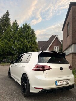 VW Golf 7R 2.0 TSI - 5