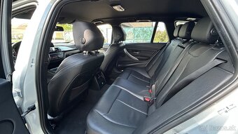 Bmw 320d m packet - 5