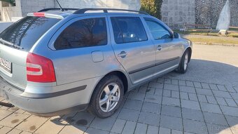 Škoda Octavia Combi 2 1.9 tdi 77kw Dsg - 5