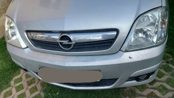 Opel MERIVA 1.6 , 16V BENZIN/ PLYN - 5