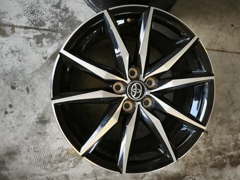 Toyota R18 ORIG.ALU /TPMS/ - 5