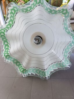 Retro závesny luster - 5