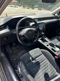Volkswagen Passat Variant 2.0 TDI BMT Highline -odpočet DPH - 5