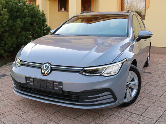 Volkswagen Golf 8 2.0 TDI DSG 2022 110KW Virtual ACC - 5