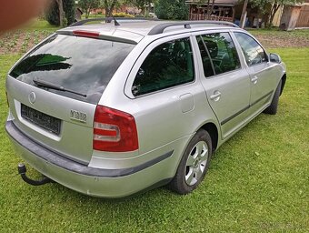 Škoda Octavia 1.9 TDI - 5