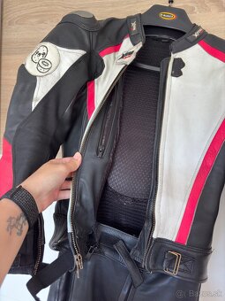 Dámska moto kombinéza - 5
