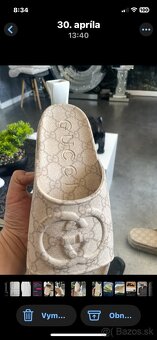 Gucci šľapky - 5