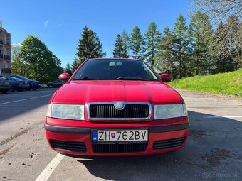 Škoda Octavia Tour 1.6 benzin - 5