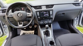 Škoda Octavia Combi SCOUT 2.0TDI ,,110kw. 4x4. Webasto ❗, - 5