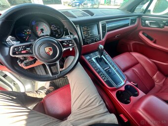 Porsche Macan S diesel - 5